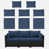 Navy Blue selected