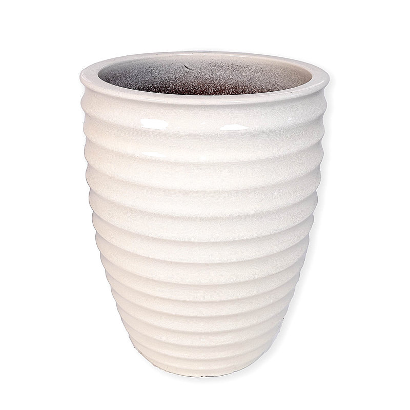 Ceramic Flowerpot, Modern Planter