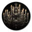 Horloge murale Ciyah-1050322814
