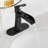 Single-Hole Single-handle Bathroom Faucet with Drain Assembly-97277966