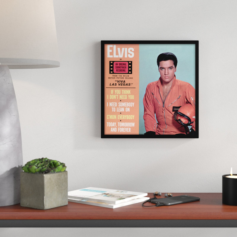 Single Picture Frame Memorabilia