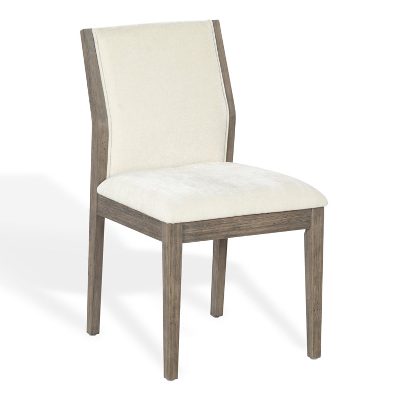Chaise en bois Doriella