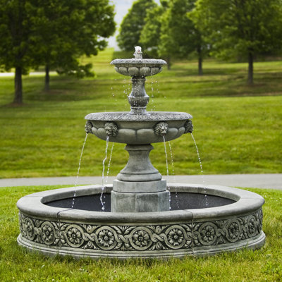 Parisienne Floor Fountain