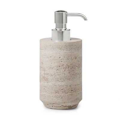 Aztec Marble Soap Dispenser