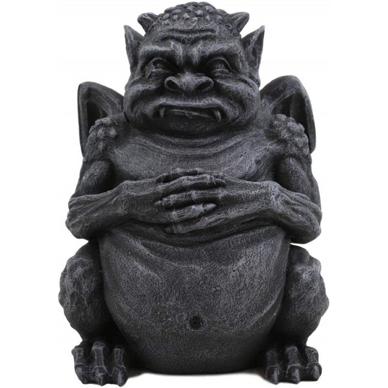 Gargouille ailé