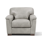 Cornelia Leather Armchair