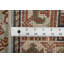 Geometric Traditional Indian Runner Rug 3x10