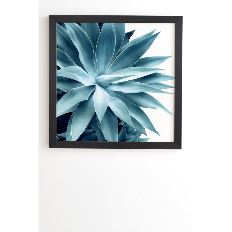 « bursting into life », impression, H 20 po x l 20 po x P 2 po, Armature en bambou, Pas de tapis