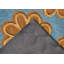 Mix Mats Flowers Non-Slip Kitchen Mat