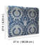 Rouleau de papier peint L 27 pi x l 27 po-63399677