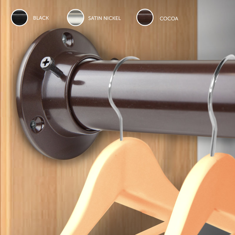 Langford Steel Rod Socket, Cocoa