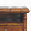 Table de chevet murale en bambou