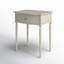 Amarine End Table With Storage