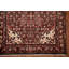 Tapis de couloir traditionnel 4 x 10