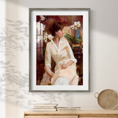 Cirone -Gallery Wrapped Canvas
