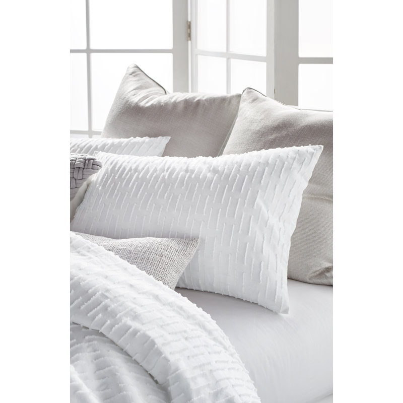 Refresh Cotton Pillow Sham, King