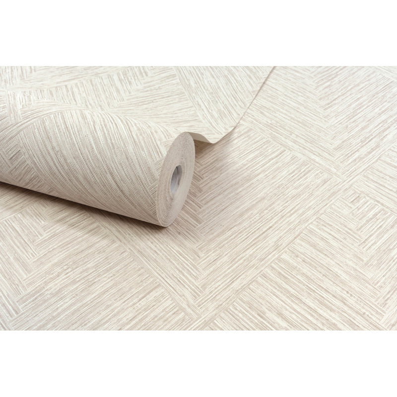 Papier peint Hollis, Beige