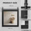 Miroir Farmhouse