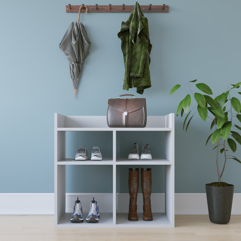 Birgitt shoe rack