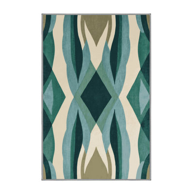 Radiant Eclipse Rug