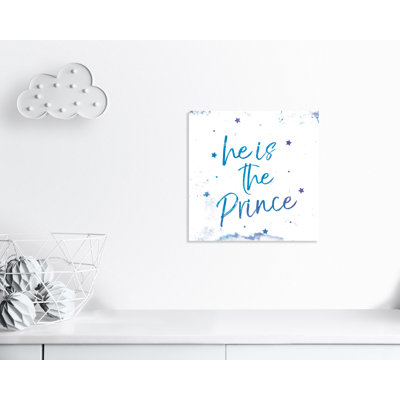 Art sur toile Prince