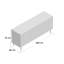Courtland 160cm Solid Wood Sideboard