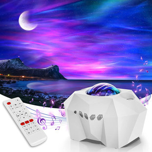 Astronaut Nebula Projector - ABS - Night Light - Gateway To The Wonders Of  Space - ApolloBox