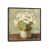 Distressed Black Framed Canvas is unavailable