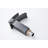 Bathroom Sink Faucet - Single Hole With Handle, Oil-Rubbed Bronze Finish Modern Vanity Basin Cartridge Valve,
