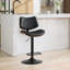 Mid Century Modern Bentwood Bar Stools-1000208894-1000174612