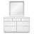 Fortman Dresser And Mirror-123187327