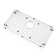 Houzer Stainless Steel Sink Bottom Grid - BG-4600