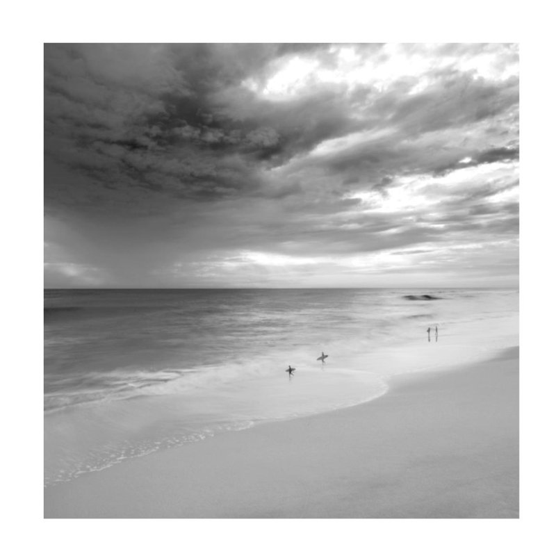Before The Storm Print by Mari Urasawa, Outdoor, 40" H x 40" W
