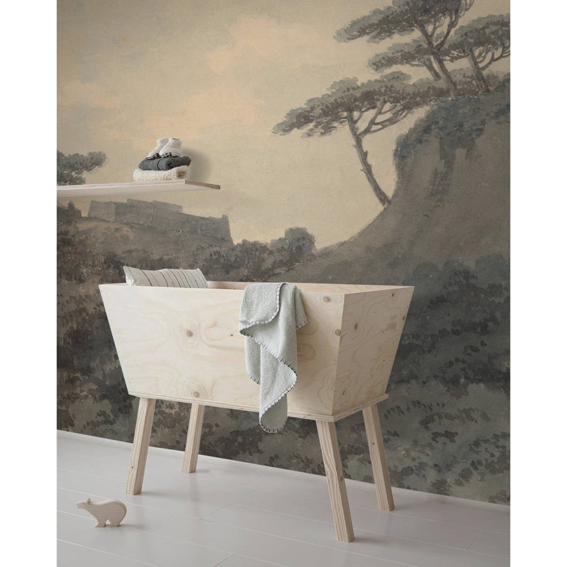 Lanora Matte Mural, 250cm H x 250cm W