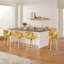 Tabouret de comptoir pivotant 25,78 po Tonnya-1133410745-1116411964