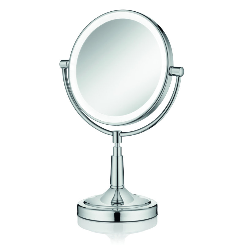 Miroir de table à loupe Dunia