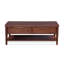 Clair Solid Wood Coffee Table-904541967
