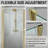 36-37.9 in. W x 72 in. H Pivot Swing Frameless Shower Door with Clear SGCC Tempered Glass-105844331