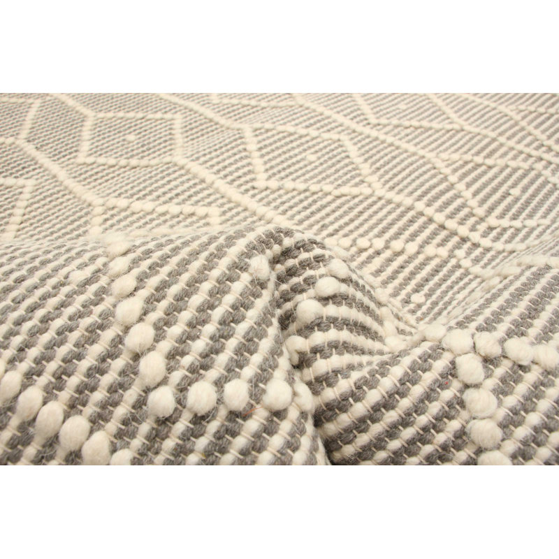 Sienna Gray Rug 5' x 7'9"