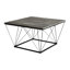 ENSEMBLE DE TABLE BASSE 3 PIÈCES EN MÉTAL GRIS FONCÉ-1471331616