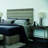 Linea 1 - Drawer Metal Nightstand