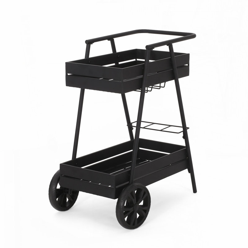Chariot-bar pour l'extérieur