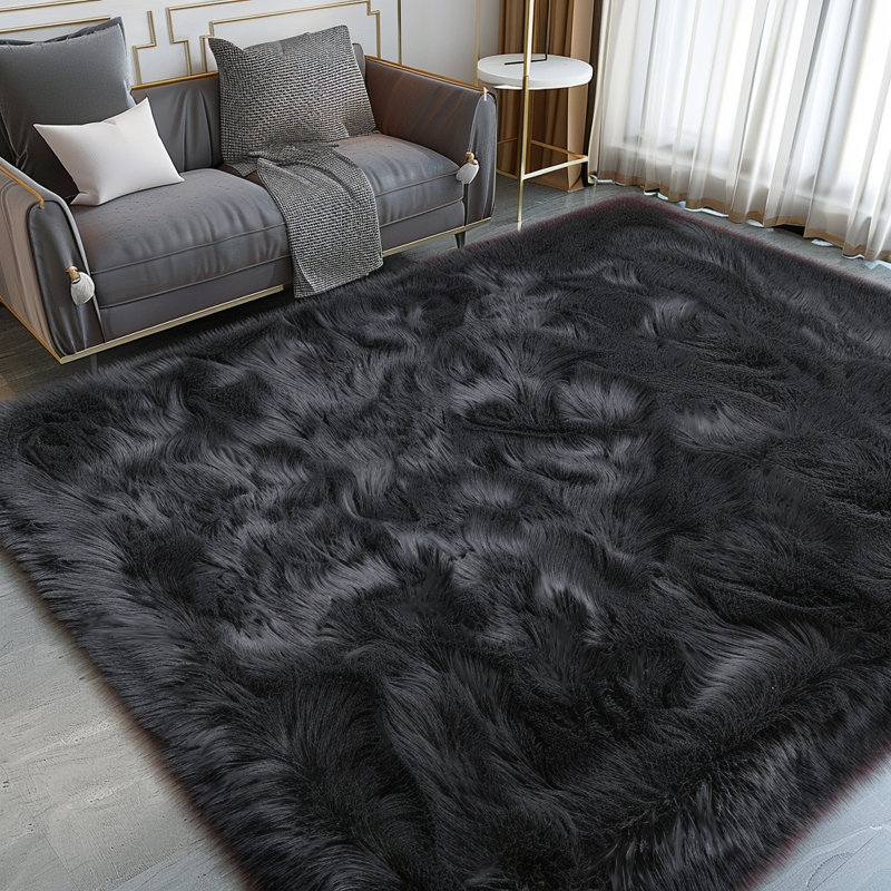 Rakebia Indoor Rug, Rectangle 3' x 5'