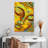 Leisha Abstract Buddha-108563040