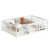 Blanc est en rupture de stock