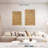 Senne Floral Carved Wood-108509655