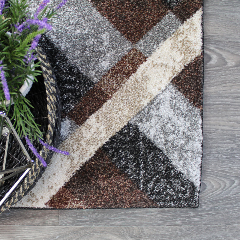 Dura Indoor Rug, Rectangular 3' 3" x 4' 11"