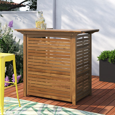 Hammonds Home Bar by Millwood Pines