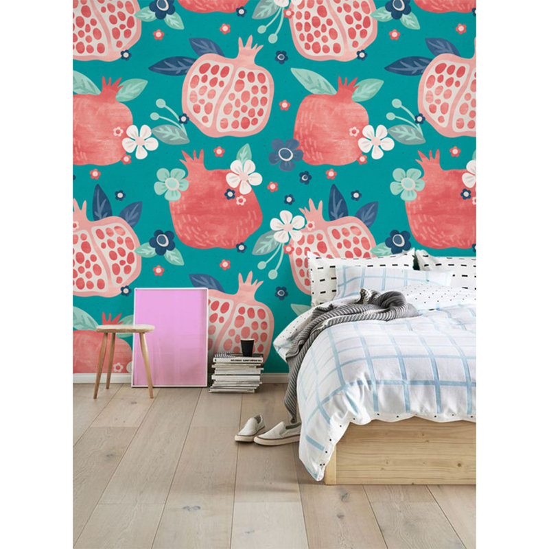 Ceianna Matte Mural, 250 x 250cm