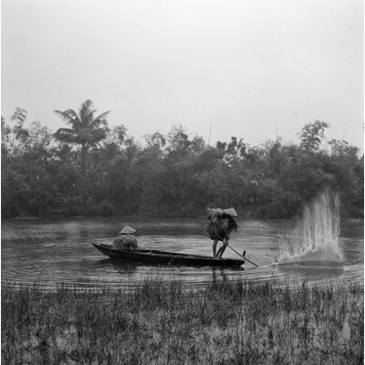 Fishermen by Russell Mott
